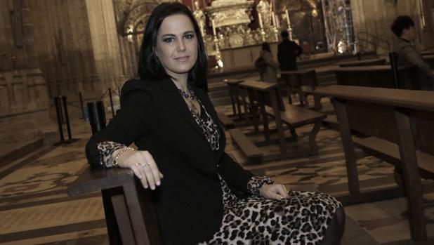 Ana Isabel Gamero: «En la Catedral de Sevilla cada día se descubre algo nuevo»