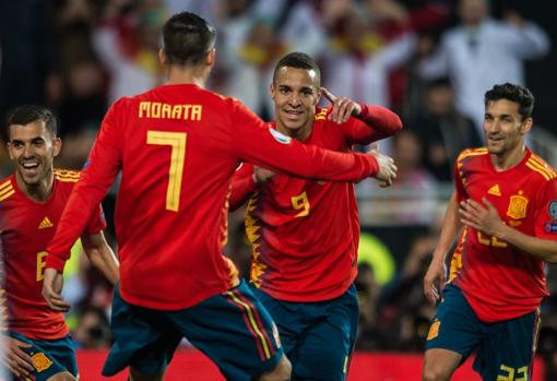 La Selección Española jugará en Bilbao sus partidos de la Eurocopa de la primera fase