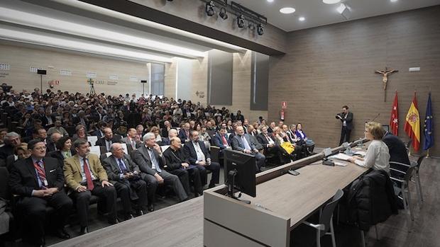 «Libertad para educar, libertad para elegir»