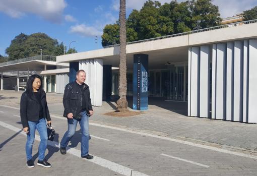 Instalaciones del Paseo Marqués de Contadero