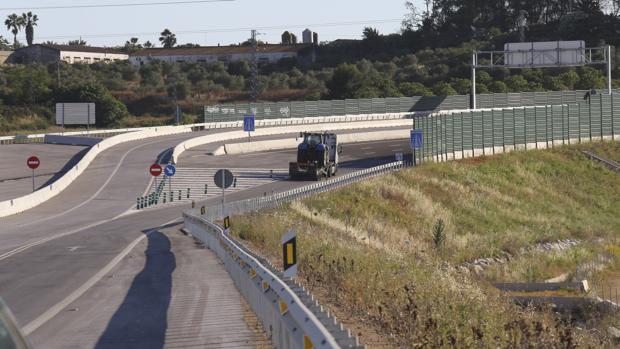 El puente de la SE-40 tendrá un impacto «severo» sobre el Guadalquivir