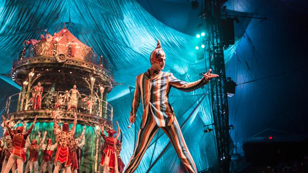 ABC de Sevilla y Cirque du Soleil te invitan al estreno de «KOOZA»