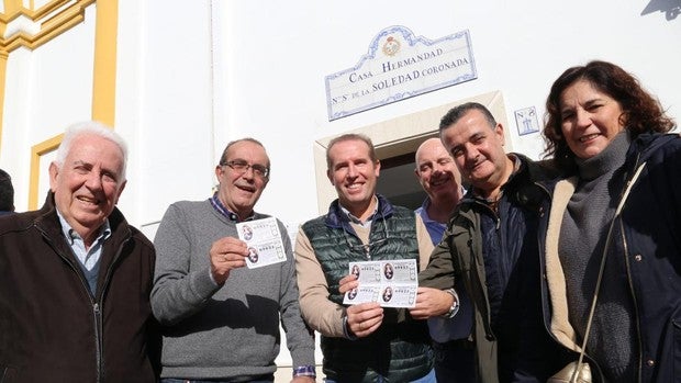 El séptimo quinto premio de la Lotería de Navidad cae en el 69823 y deja más de dos millones en Coria