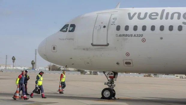 Vueling y American Airlines conectarán con su código compartido Florencia y Sevilla con rutas de EEUU