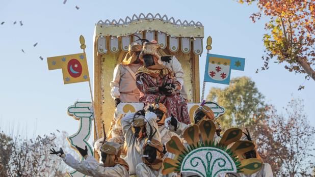 Cabalgata de Reyes en Sevilla: El recorrido más largo de Andalucía, con nueve kilómetros