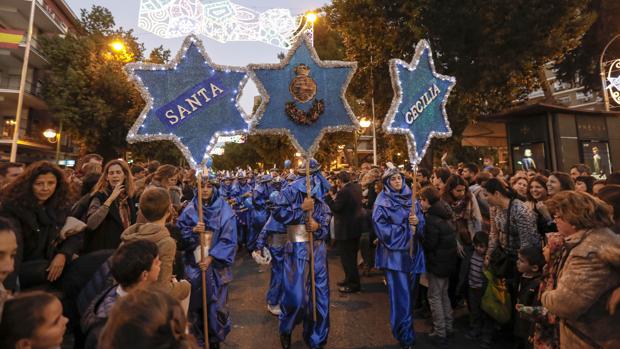 Cabalgata de Reyes Magos en Sevilla 2020: Horarios y recorrido de los Heraldos de Triana y El Porvenir