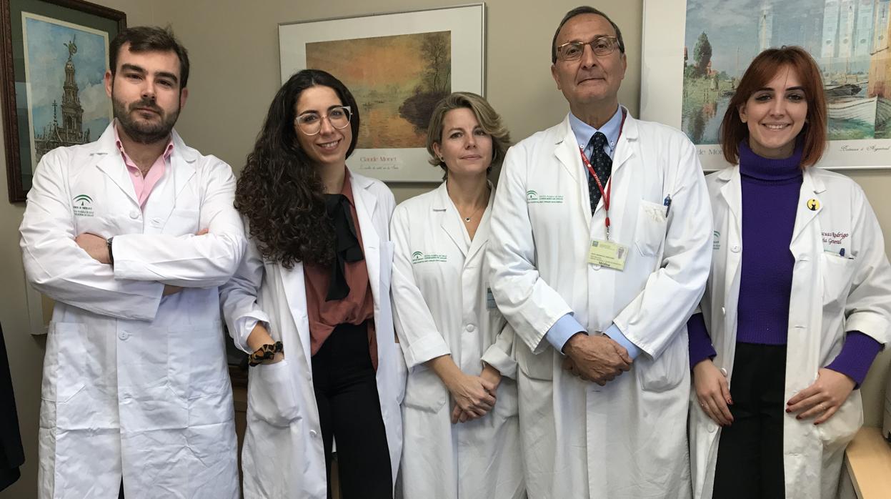 El Macarena combate la desnutrición de los pacientes con cáncer y reduce sus estancias hospitalarias