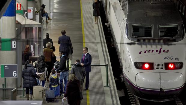 Renfe lanza descuentos del 70% en Ave y Larga Distancia de Sevilla