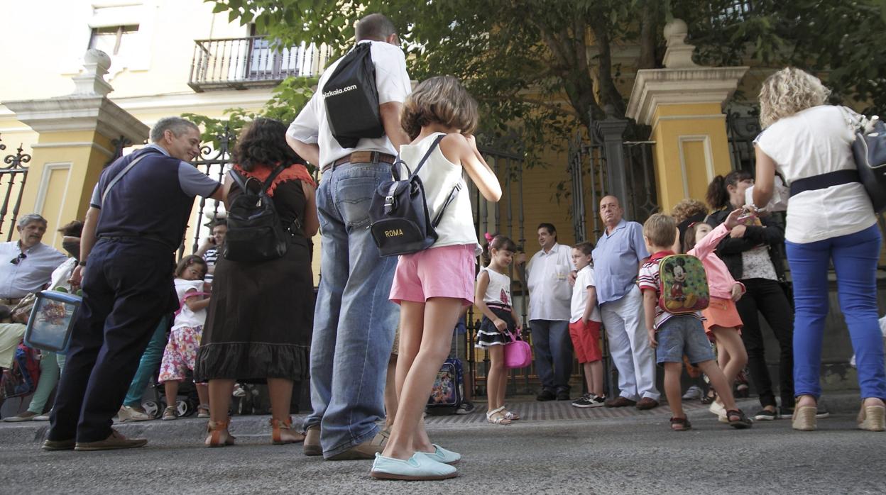 Las clases de Educación Infantil y Primaria concluirán el lunes 22 de junio