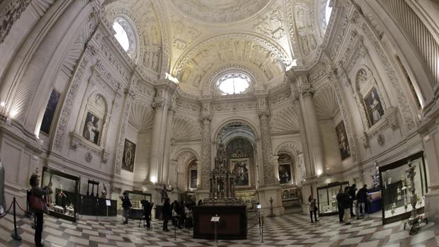 La Catedral de Sevilla albergará en octubre la mayor exposición de arte sacro desde el año 92