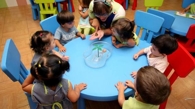 Las guarderías de Sevilla piden financiación para afrontar la gratuidad de Infantil que prepara el Gobierno