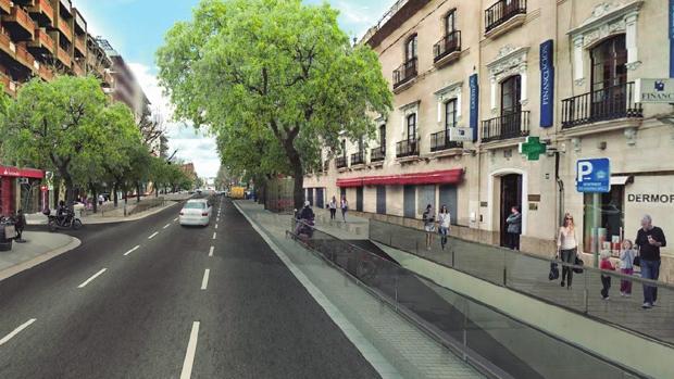 Más de 800 nuevas plazas aliviarán la falta de aparcamiento en el entorno del Centro de Sevilla