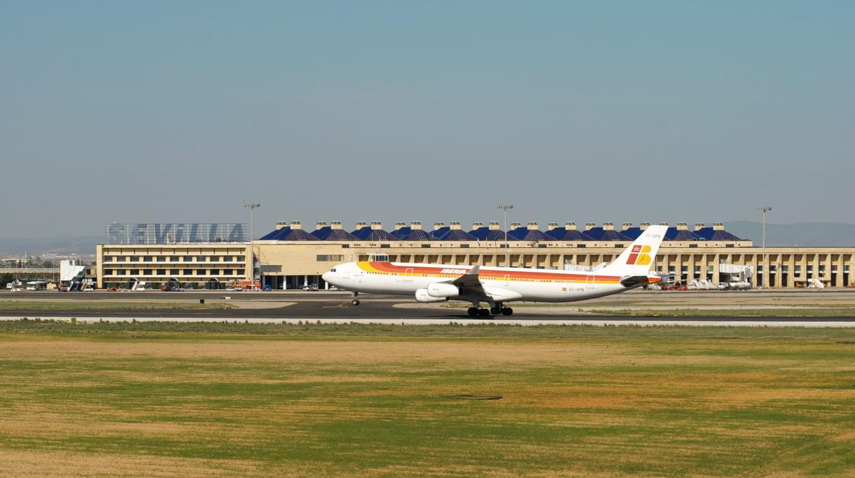 El aeropuerto de Sevilla ha superado los siete millones de pasajeros en 2019