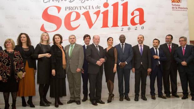 La tapa, el distintivo internacional de Sevilla y su provincia en FITUR