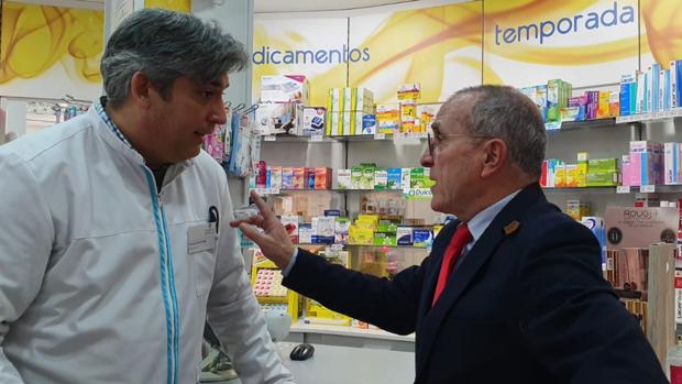 El PP denuncia una oleada de robos en farmacias en Sevilla