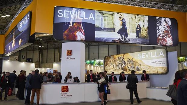 Sevilla negocia en Fitur más conexiones con países nórdicos