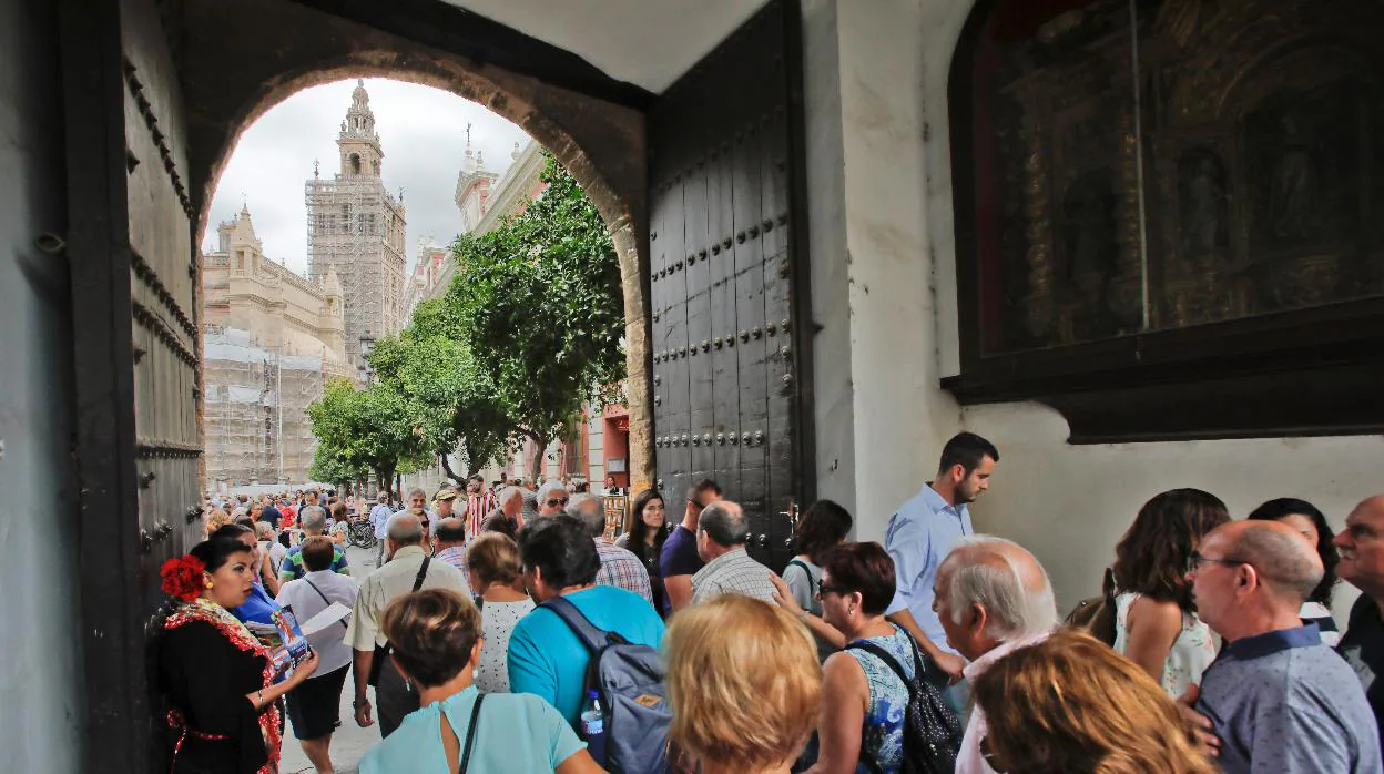 Sevilla es uno de los destinos predilectos por los turistas