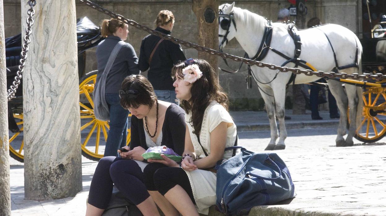 Este domingo se disfrutará de un tiempo primaveral en Sevilla