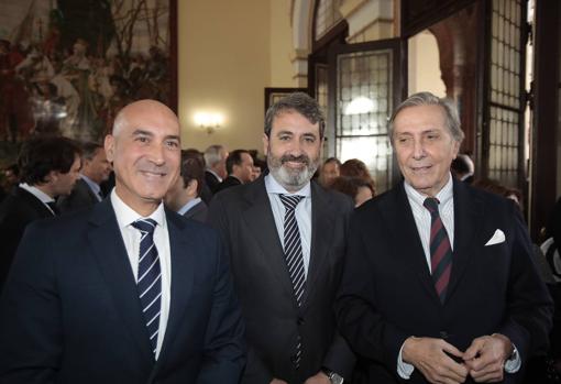 Javier Lebrón Carvajal, Guillermo Maturana y Marqués de Jódar