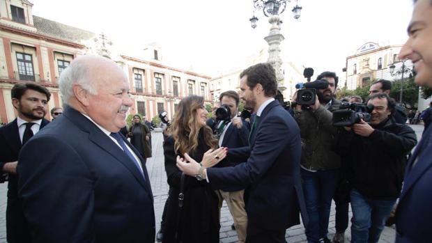 Alberto y Ascen en la memoria 22 años después