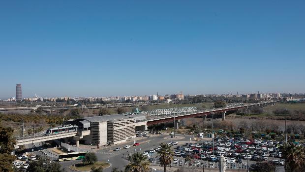 Tres empresas optan a la actualización del tramo norte de la línea 3 del Metro de Sevilla