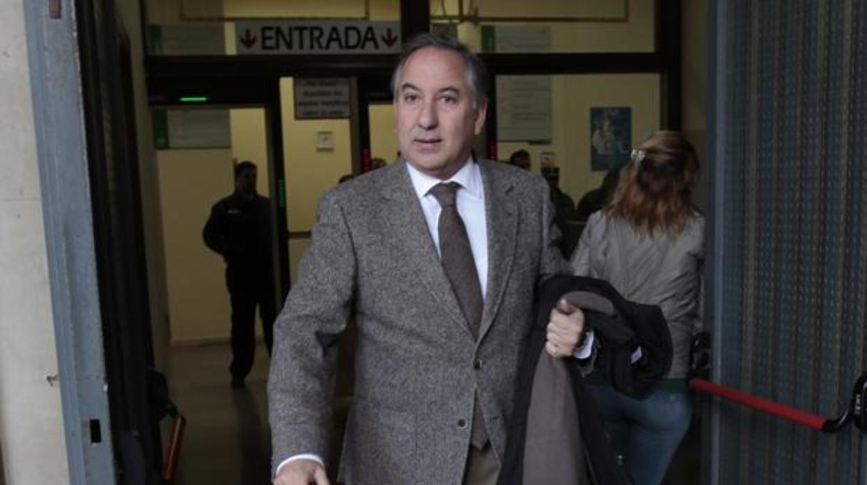 El juez Juan Gutiérrez Casillas ha retomado la ronda de declaraciones de los acusados en el «caso Marismas»