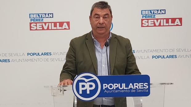 El PP alerta de «300 facturas sin pagar» en el Instituto de Deportes de Sevilla por casi 900.000 euros