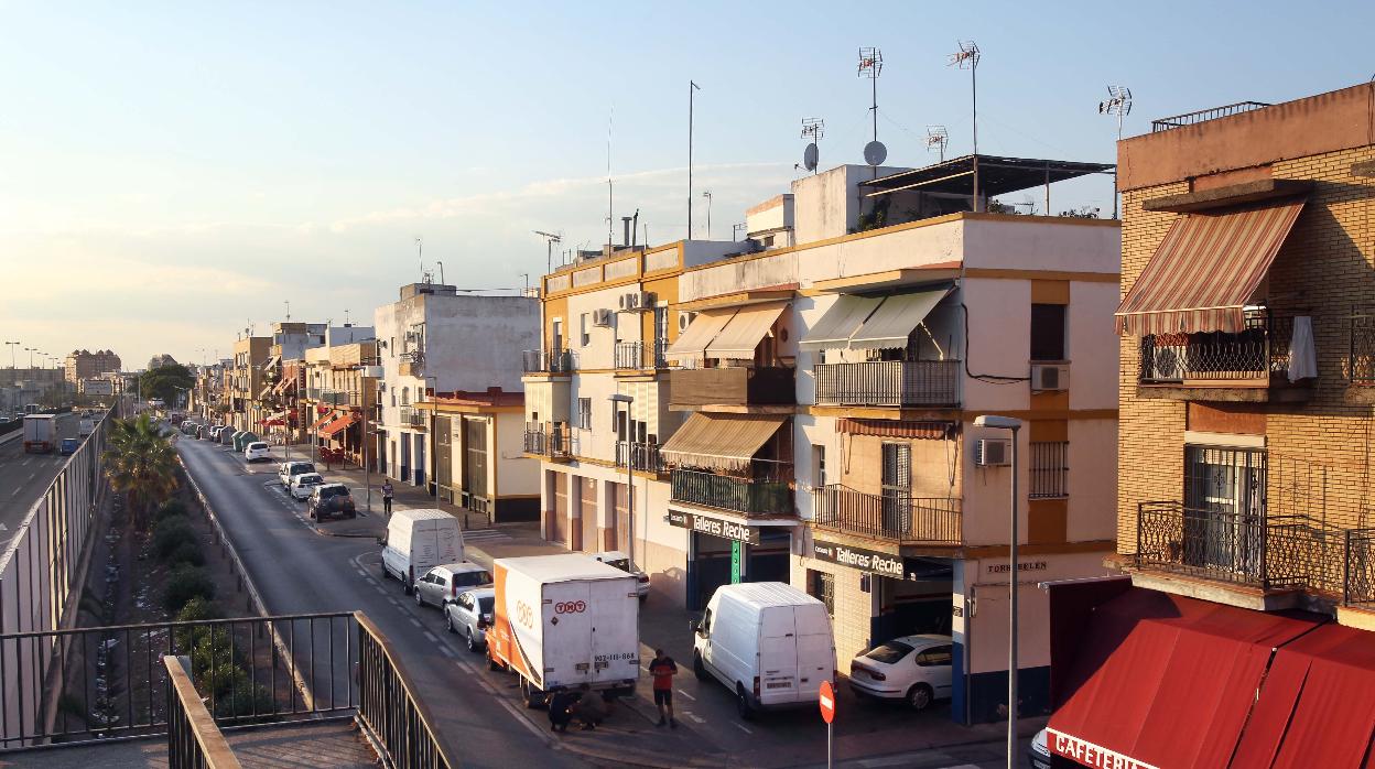 El accidente se produjo en un carril de incorporación a la A-92 desde Torreblanca