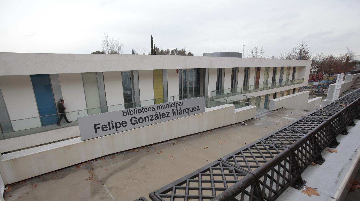 Biblioteca Felipe González