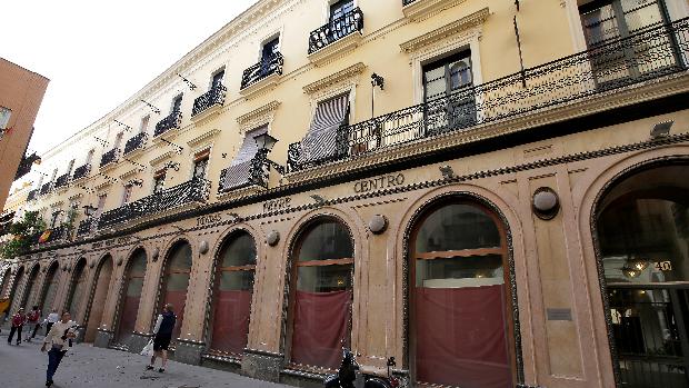 El Club Aero dejará la Avenida de la Constitución y se trasladará a almacenes Peyré