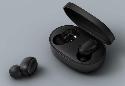 Auriculares inalámbricos de la marca Xiaomi