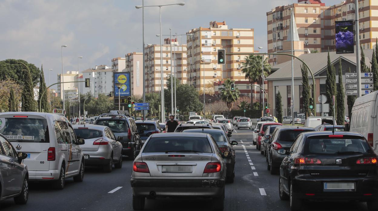 Los jóvenes sevillanos están entre los que peor conducen de España