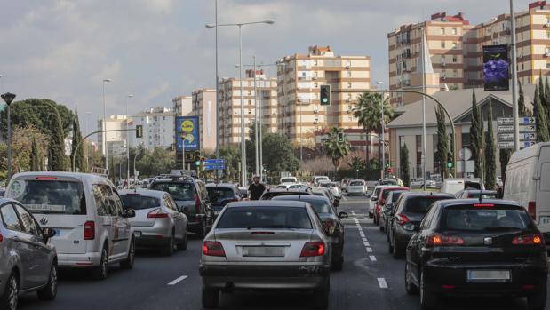 Los jóvenes sevillanos están entre los que peor conducen de España