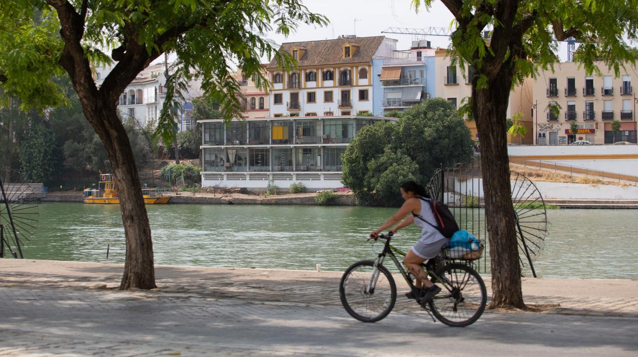 Los termómetros seguirán marcando temperaturas máximas que rondarán los 24 grados