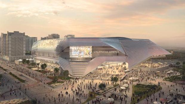 Nueva competencia dentro y fuera de casa para Sevilla Park