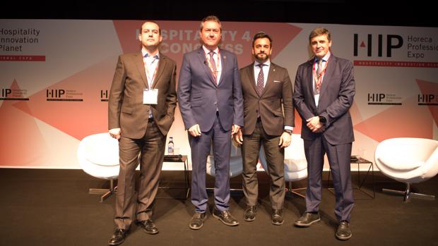 Marqués de Contadero tendrá un centro de innovación y un acelerador de empresas de empresas turísticas