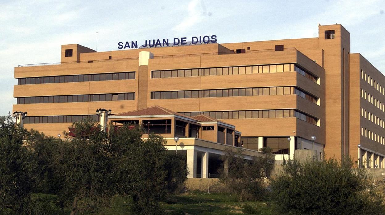 Hospital San Juan de Dios de Bormujos