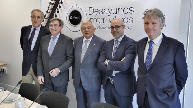 La zona logística del puerto de Sevilla alcanza su récord y supera los seis millones de facturación en 2019