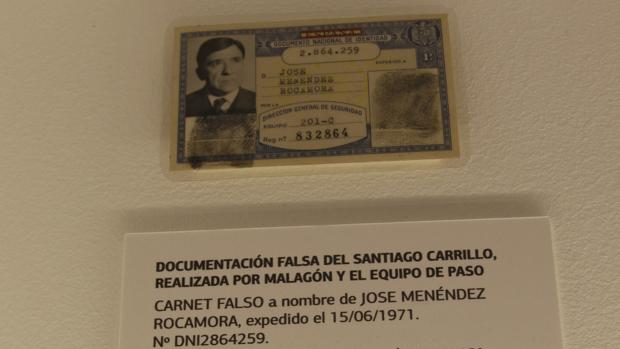 La historia del DNI, en una exposición de CaixaForum Sevilla