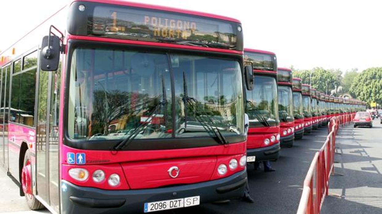 Autobuses de Tussam