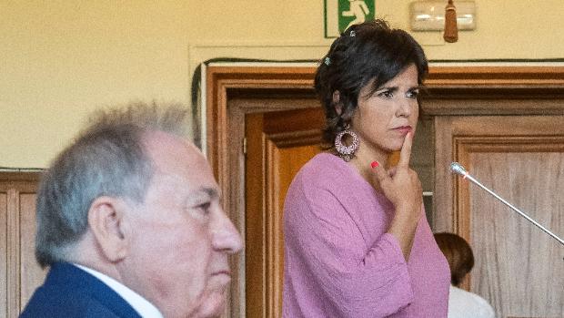 El TSJA confirma la condena de multa al empresario que simuló besar a Teresa Rodríguez