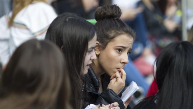 Los rectores piden a los estudiantes que aprovechen el tiempo porque «el curso continúa»