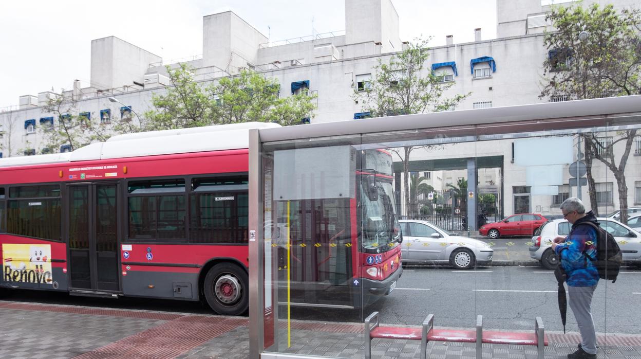 El transporte público continúa funcionando con normalidad en la ciudad