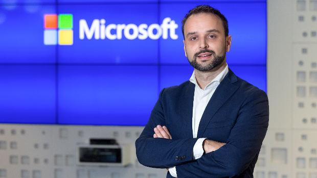 «En Microsoft trabajamos para que las empresas sean ciber-resilientes»
