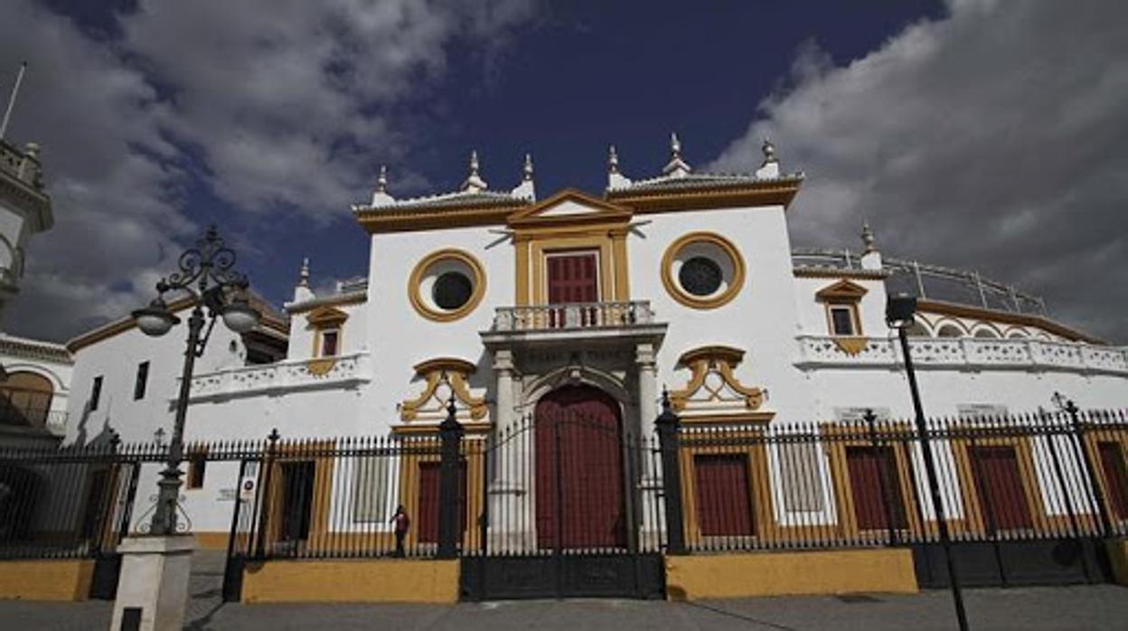 Plaza de Toros de Sevilla