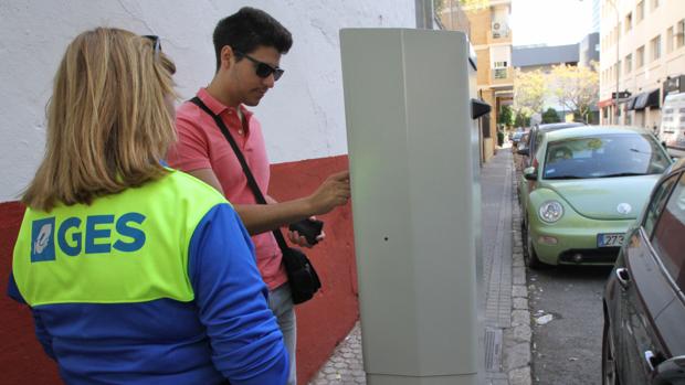 La empresa de la zona azul de Sevilla también aplica un ERTE por la crisis del coronavirus