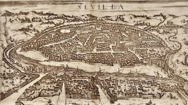 Historia del exterminio de Sevilla, la ciudad más importante del mundo en el Siglo de Oro