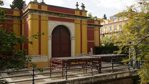 Vigésimo cuarto día de encierro en Sevilla: un martes de Buena Muerte