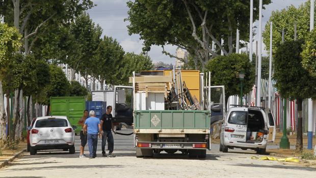 Trigésimo primer día de aislamiento en Sevilla: desahogo por sevillanas