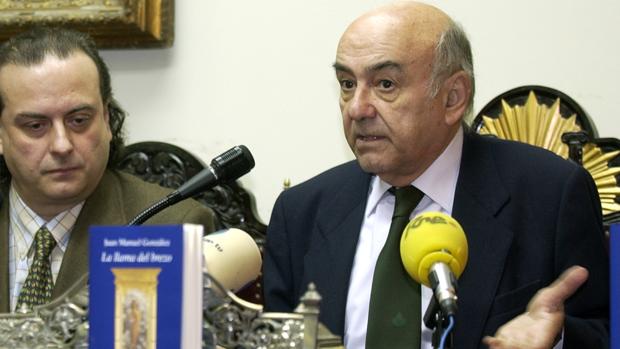 Muere Enrique Barrero González, expresidente del Ateneo de Sevilla
